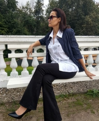 Анкета проститутки Ленуська - город Канев, 42 года, №1042