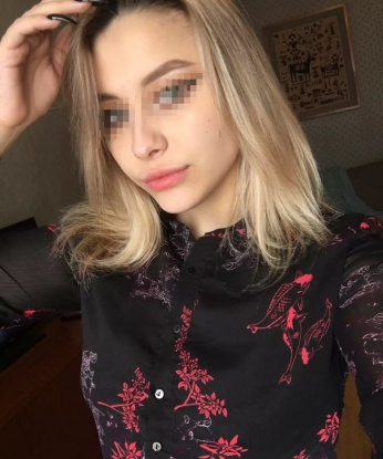 Анкета проститутки Дарина - город Канев, 20 лет, №2511