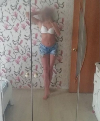 Анкета проститутки Жаночка - город Канев, 25 лет, №8390